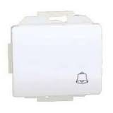 Pulsador campanilla 10A 250V LEGRAND 71828