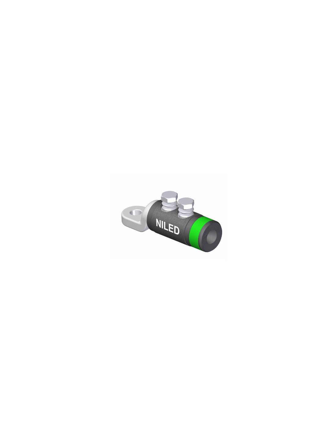Terminal tornilleria preaislado 16-50mm² NILED TTP 50-8
