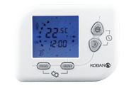 Cronotermostato kt9-lcd-p (05_control en CRADY KT9-LCD-P