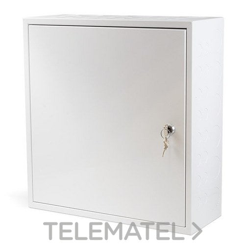Registro secundario ICT 50 x 70 x 15 cm para 21/30 PAU Schneider Electric RS507015
