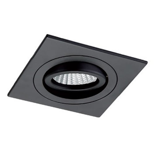 Emp. basculante cuadrado aluminio NEGRO AIMUR 1122-22