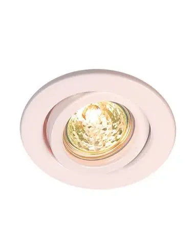 Aro empotrable basculante Aimur blanco – 1002-11