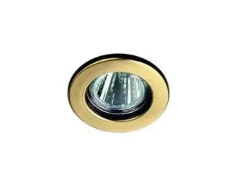 Aro empotrable fijo Aimur oro viejo – 1005-03V