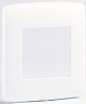 Marco de 1 elemento blanco sm100 Schneider Electric 40402.18