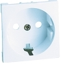 Base 2p+ttl con tapa blanco polar sm100 Schneider Electric 40936.18