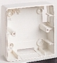 Zocalo superficie 1 elemento blanco pola Schneider Electric 70973.18