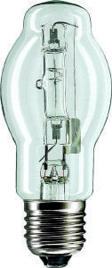 Lampara halogena 100w e27 btt46cl Philips 50401225