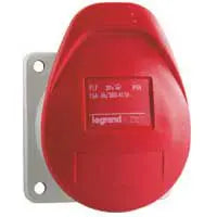 Base empotrable recta 3+n+t 16a – LEGRAND, ref. 57369