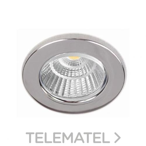 Empotrable fijo cromo mate baño AIMUR 1005-5M