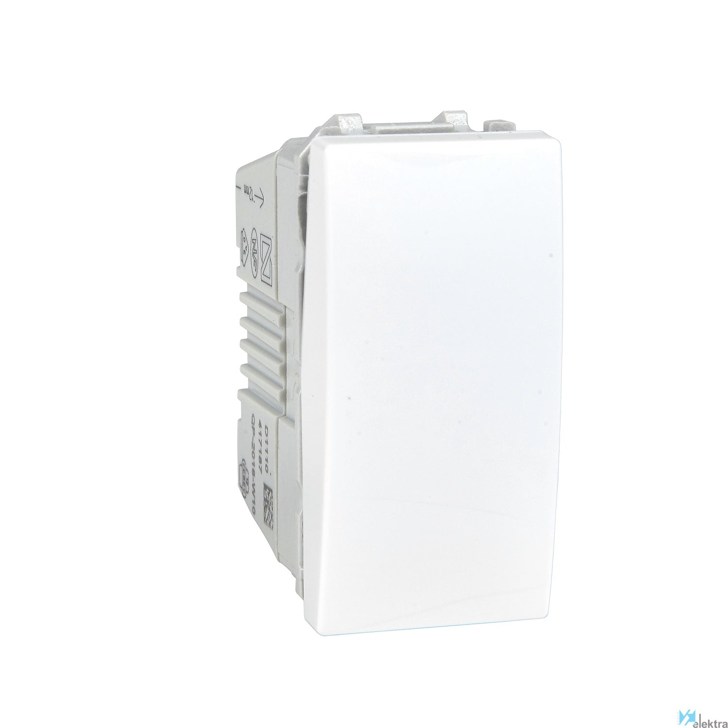 Interruptor polar (unica mecanismos meca Schneider Electric U3.101.18