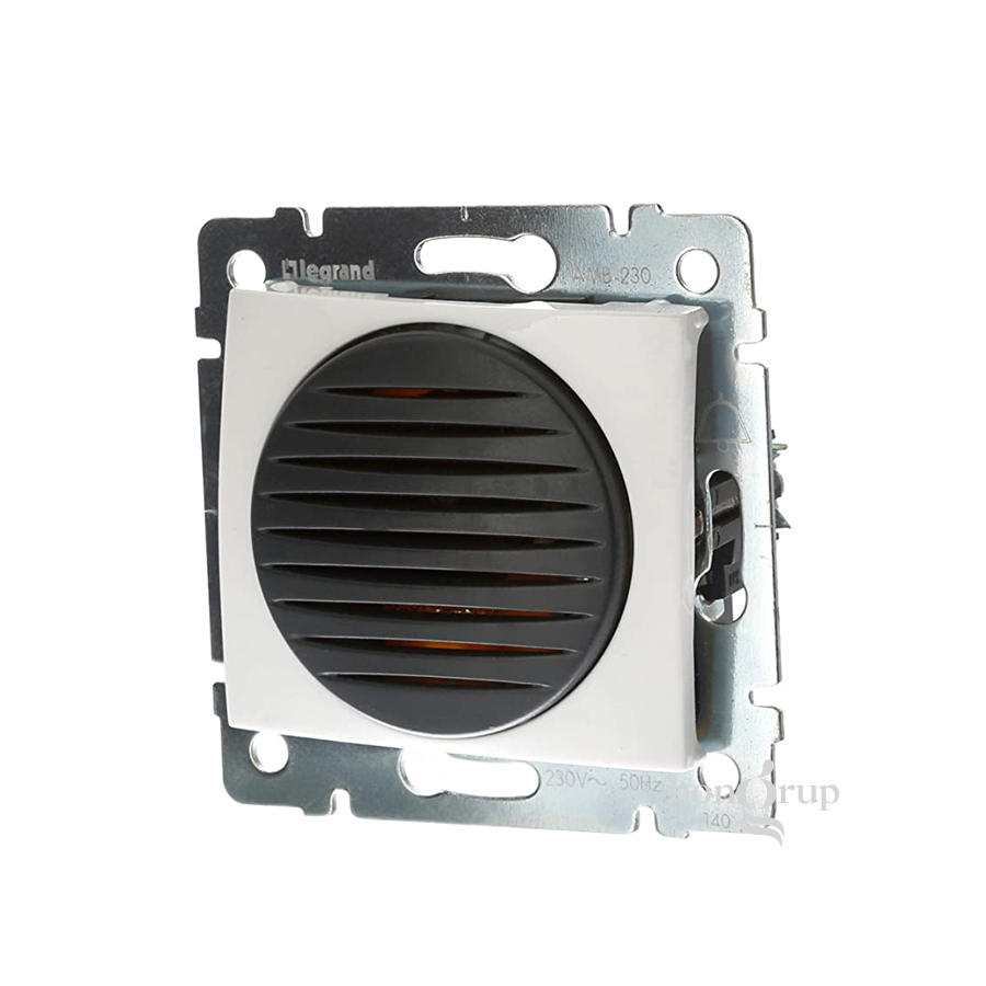Zumbador blan (valena-020 - mecanismos) Legrand 774361