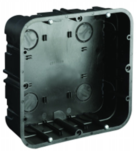 CAJA SUPERFICIE NEGA Sonelco P9002