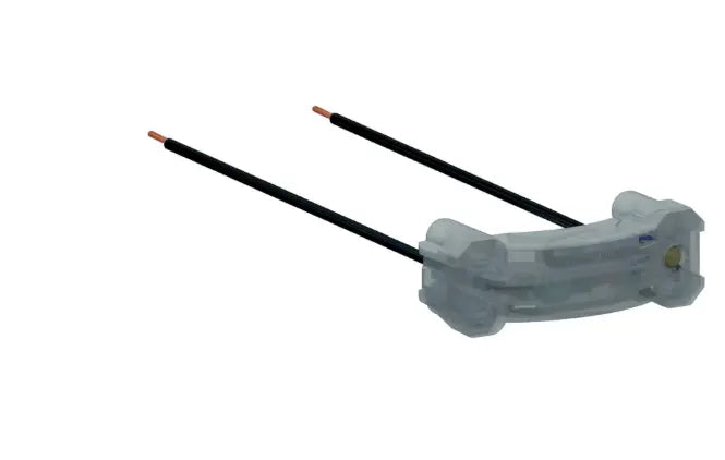 Orange led lamp – Schneider Electric, ref. MGU0.825.AL