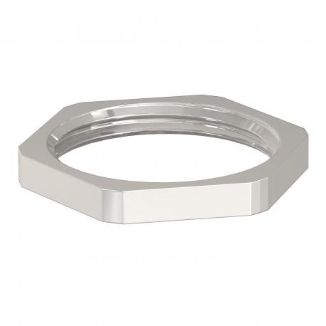 Contratuerca laton 25mm OBO BETTERMANN 2091631 / 169 MS M25