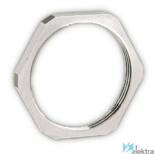 Contratuerca dentada niquelada pg 7 INTERFLEX pg7
