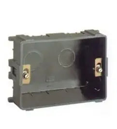 CAJAS EMPOTRAR PARA 1 MECANISMO – BJC, ref. 3080