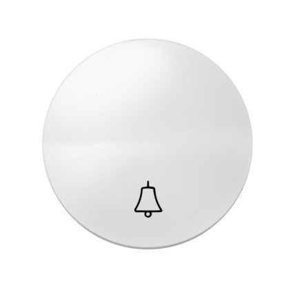 Tecla grabado campana Simon 88017