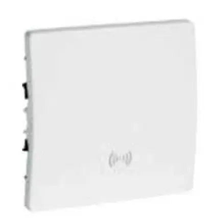 Tecla 59x59 campana plata/aluminio – Schneider Electric, ref. 70906.29 sm180