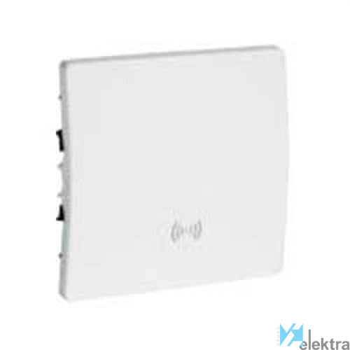 Tecla 59x59 campana plata/aluminio Schneider Electric 70906.29
