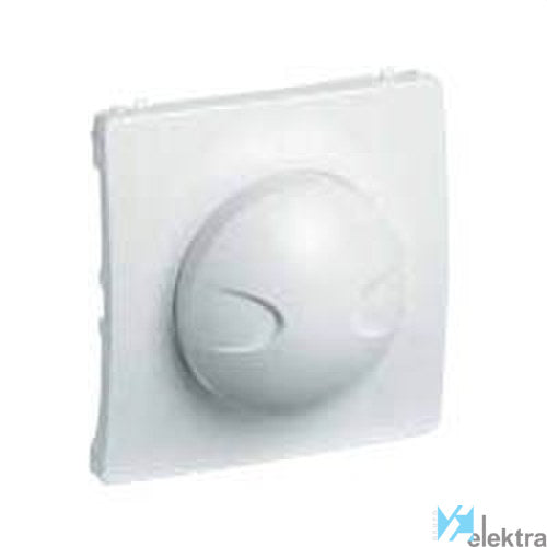 Tapa+boton regulador bronce Schneider Electric 70941.13