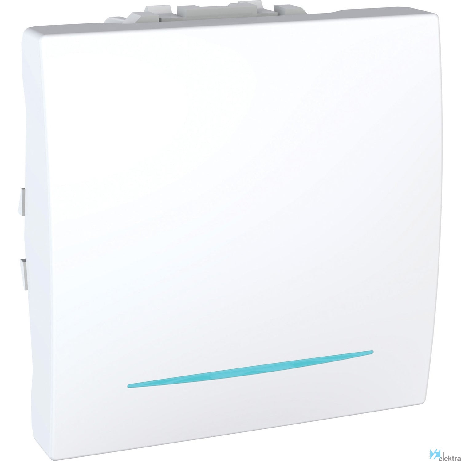 Cruzamiento pil localizacion blanco Schneider Electric U3.205.18N
