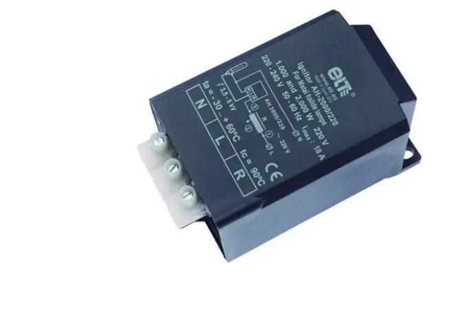 Reactancia ELT para lámparas de descarga – Ref. 5110390