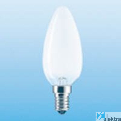 LAMPARA INCANDESCENTE VELA 40 EMBALAJE 2 Philips 02631671