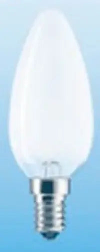 Lámpara incandescente vela Philips 40 W (pack de 2) – Ref. 02631671