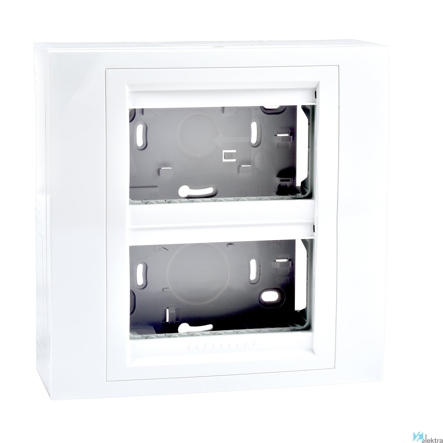 Puesto de trabajo sup 2 polar Schneider Electric U22.224.18