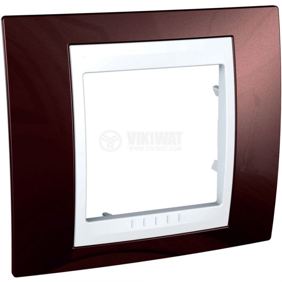 Marco plus 1 elemento terracota (unica m Schneider Electric MGU60.028.51
