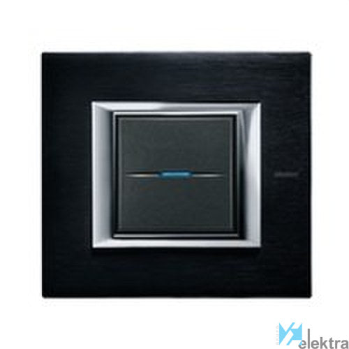 Ax-placa 2x4m ver antr. sat (axolute-020 BTICINO HA4802/4XS
