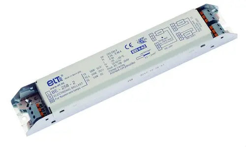 Balastos electronicos para lamparas fluo - ELT, ref. 9620014