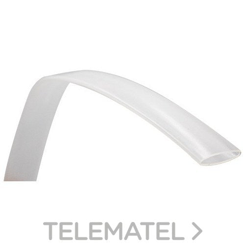 Tubo termoretractil transparente ø 15mm Atmoss ACLED105