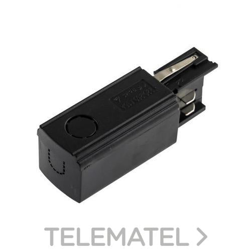 Conector alimentacion carril 4 conduct. ALVERLAMP LFOCAC06IZ