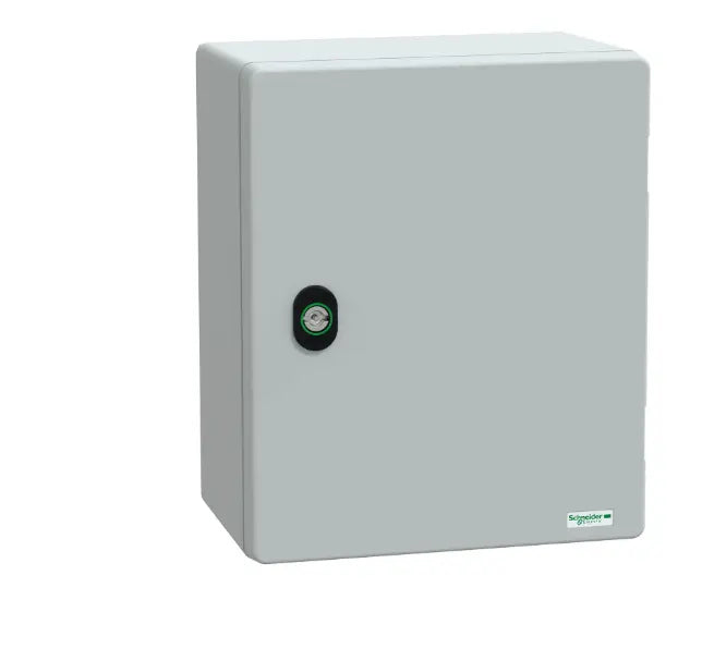Armario de poliéster Schneider Electric Thalassa PLM 308 × 250 × 160 mm IP66 – Ref. NSYPLM3025