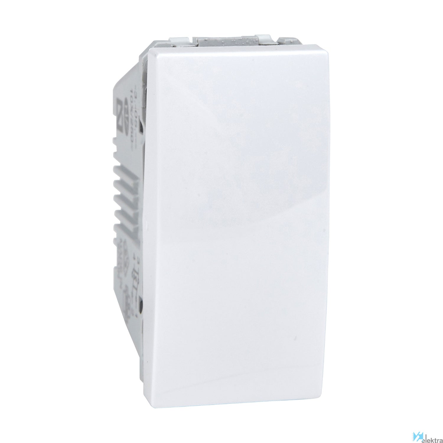 Cruzamiento polar (unica mecanismos meca Schneider Electric U3.105.18
