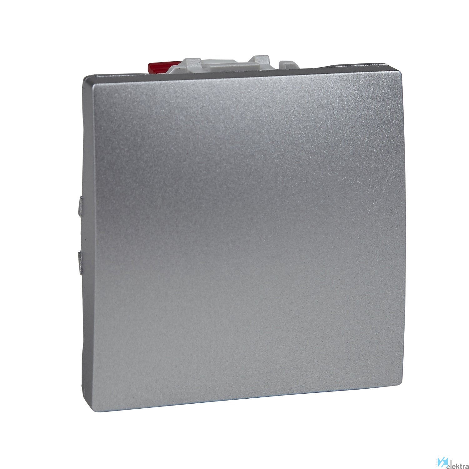 Conmutador aluminio (unica mecanismos me Schneider Electric U3.203.30