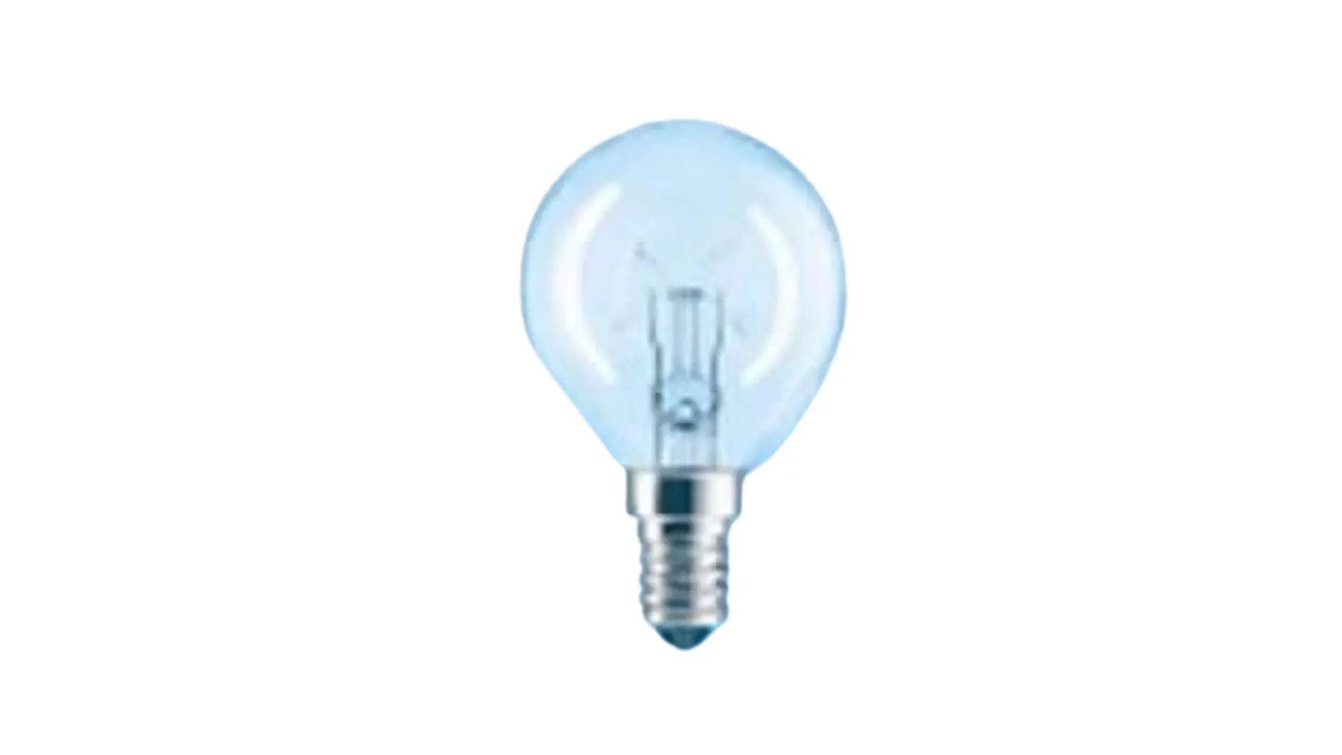 LAMPARA E14 40W ESFERICA CLARA - Philips, ref. 01186250
