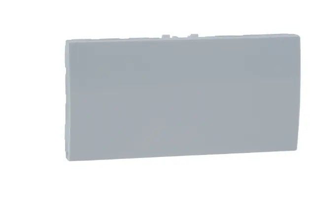 Tapa ciega doble - Schneider Electric, ref. U9.867.18