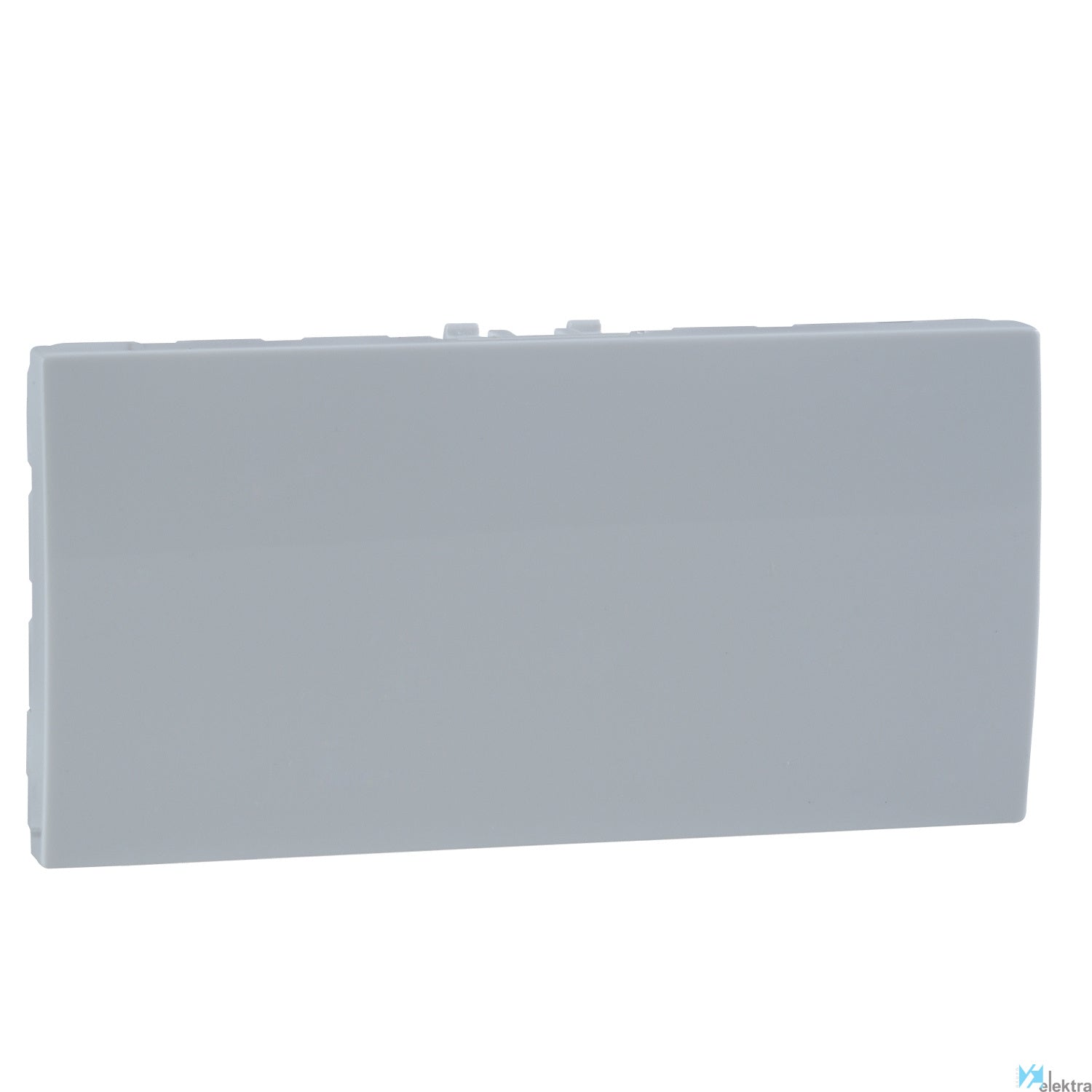 Tapa ciega doble Schneider Electric U9.867.18