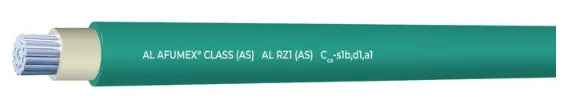 Cable de aluminio Prysmian Al Afumex RZ1 (AS) 1 x 150 mm²