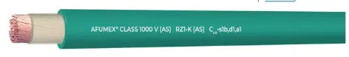 Cable Prysmian Afumex RZ1-K (AS) 3G6 mm² 0,6/1 kV