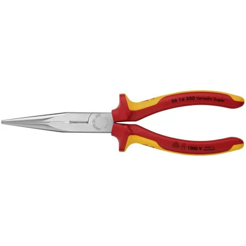 Alicate Boca Cigueña Knipex EDM 19024 / Knipex 26 16 200