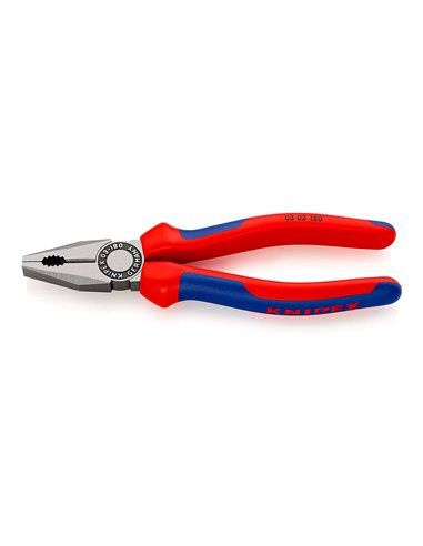 Alicate universal 185x54x21 Knipex EDM 19029 / Knipex 03 02 180