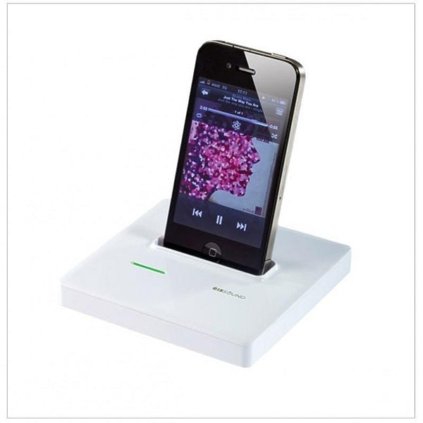 Kbsound dock (blanco) Eissound EIS 50902 / KBSOUND Dock blanco
