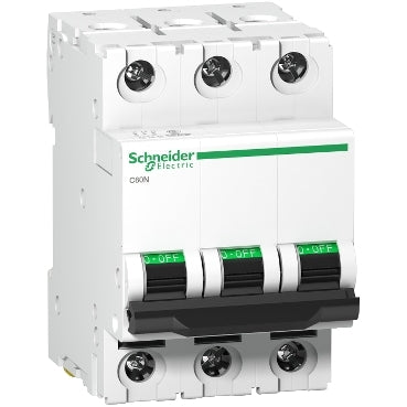 C60n "c" 4p 25a magnetotermico Schneider Electric Schneider Electric A9N24365 / 24365