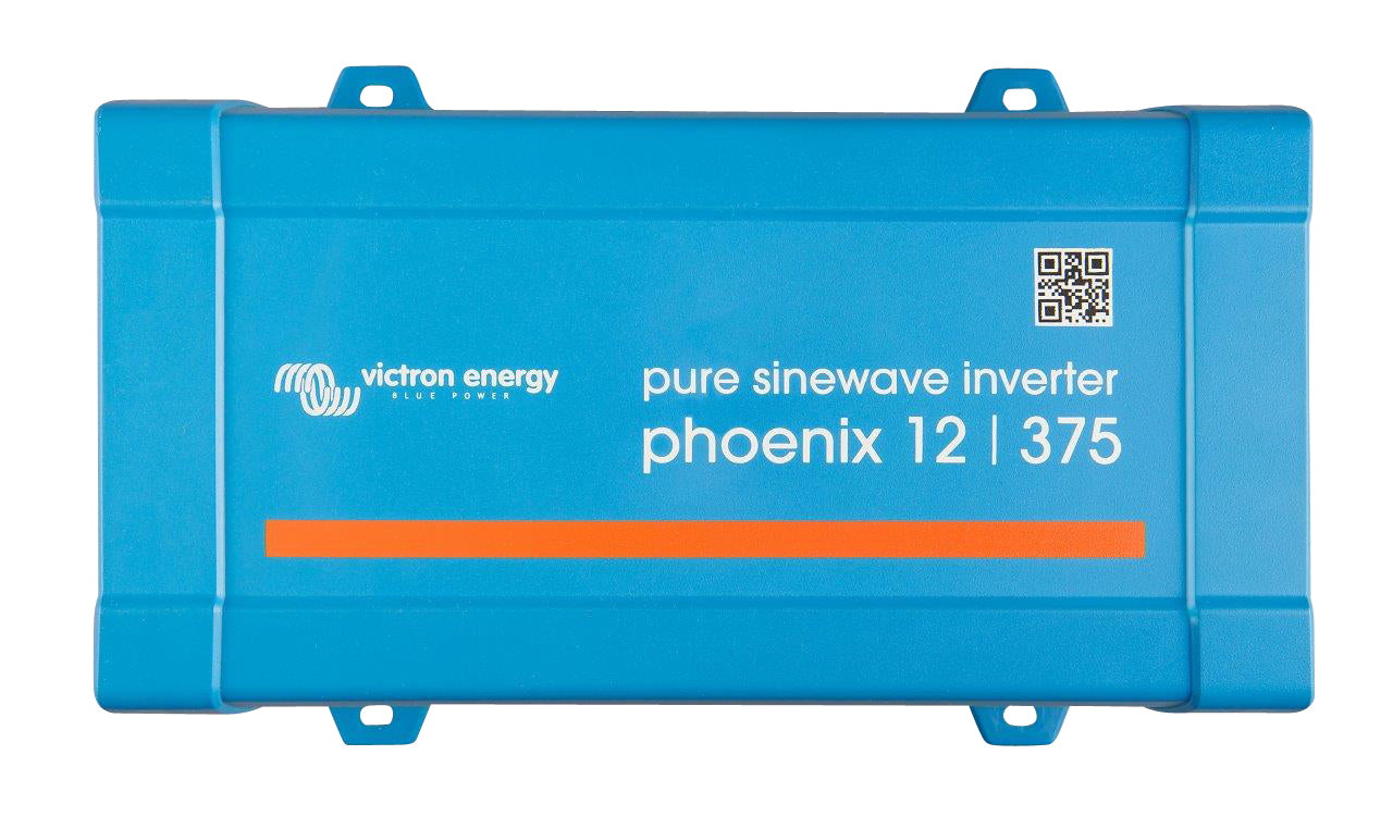 Phoenix 12/375 ve direct schuko Victron Energy Victron Phoenix 12/375 VE.Direct Schuko / PIN123750200