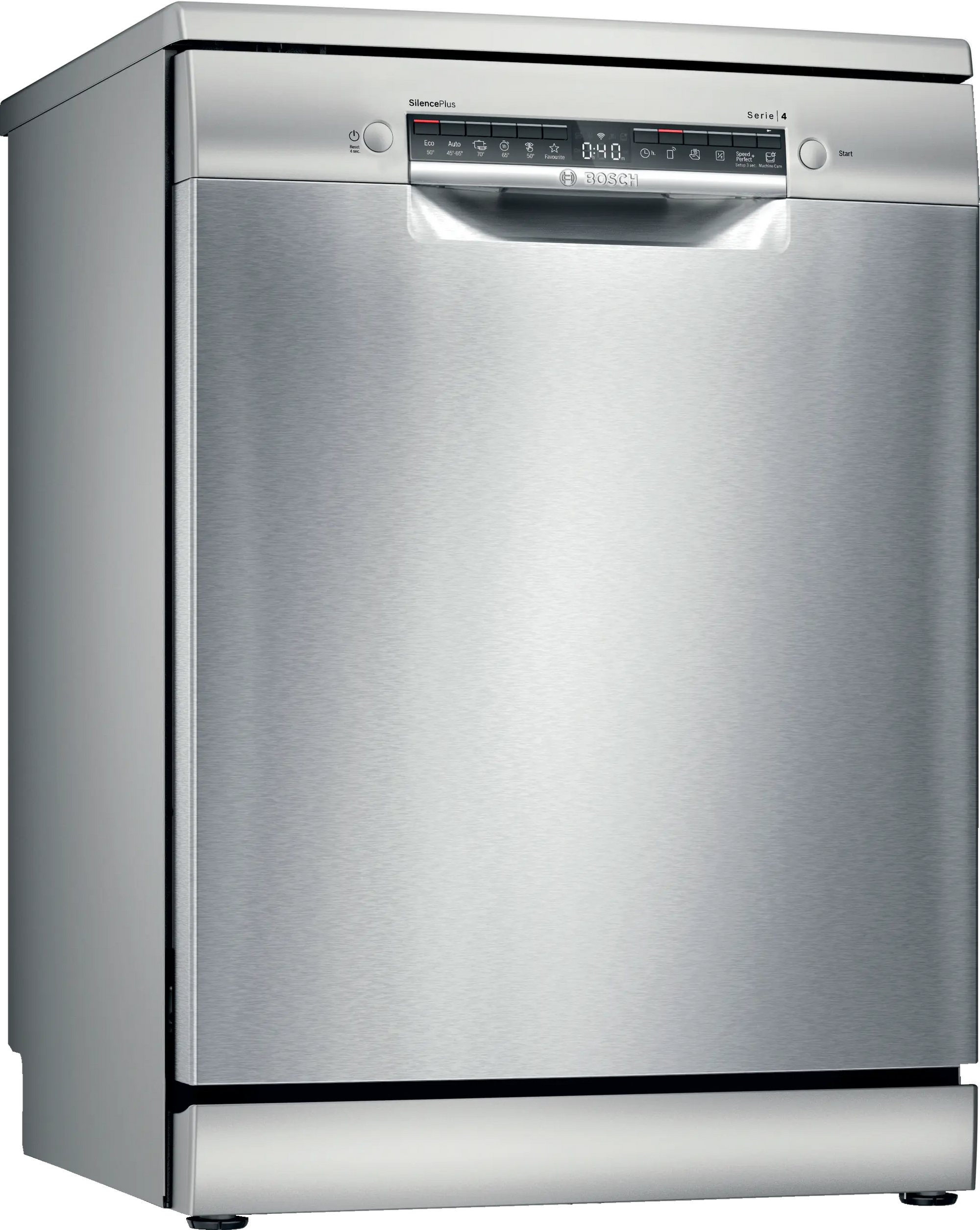 Lavavajillas Bosch SMS4EMI00E inox Bosch Bosch SMS4EMI00E