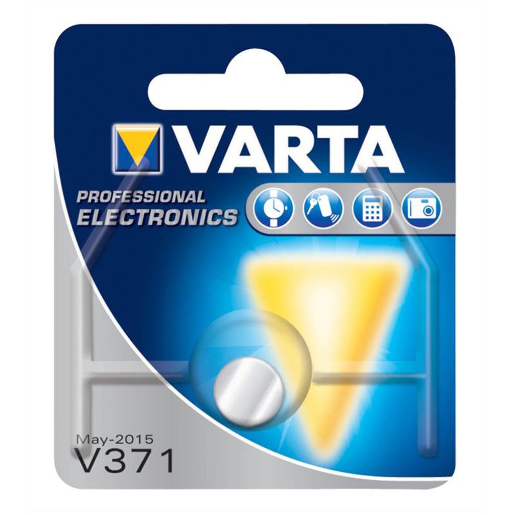 VARTA 371 Varta Varta V371 / 00371 101 111 / SR920SW