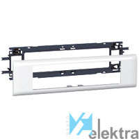 Adaptador Legrand DLP para mecanismos Mosaic de 8 módulos